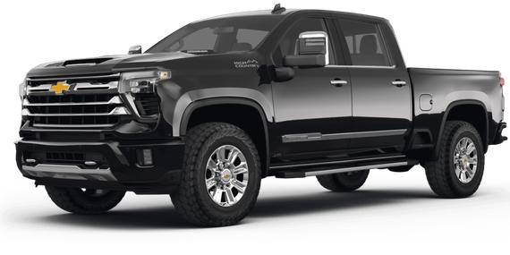 CHEVROLET SILVERADO HD 2024 2GC4YREY3R1112855 image